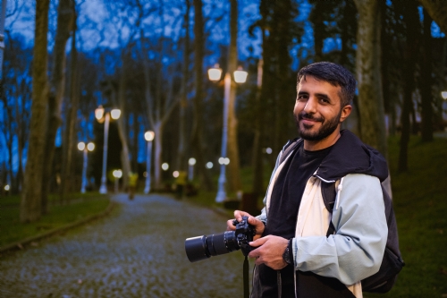 Yasin Serindere